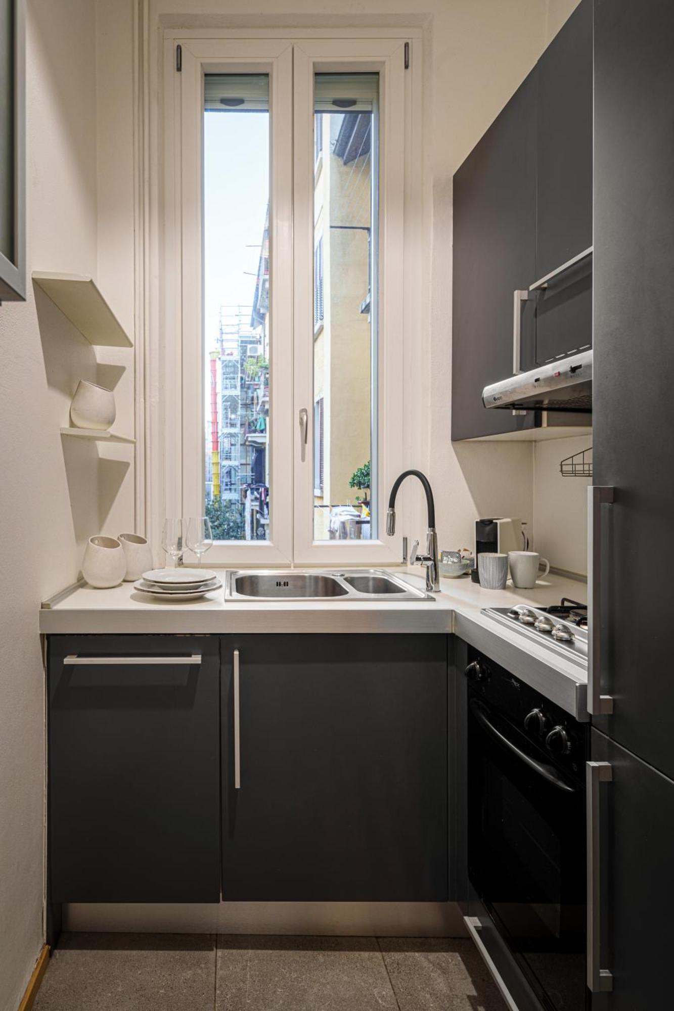 Accomodo Mib20 Bivano City Life 밀라노 외부 사진